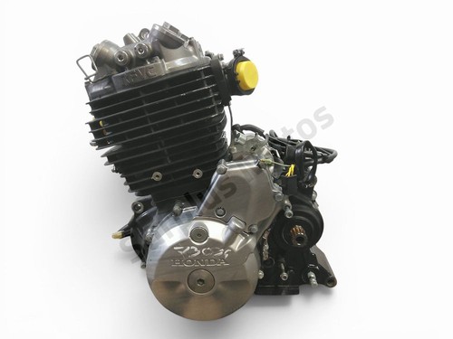 Moteur honda fmx - moteur, 650