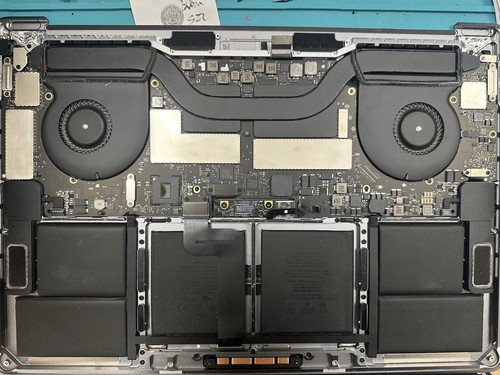 Carte mère macbook pro - carte, 15