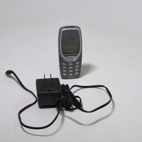Nokia 3310 512mb gray - 512mb,