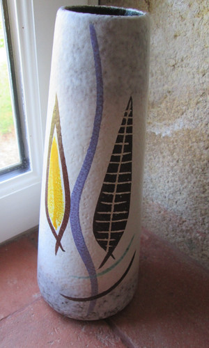 Vase année west - année, 70