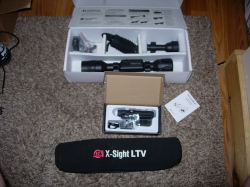 Atn sight ltv - atn, x-sight