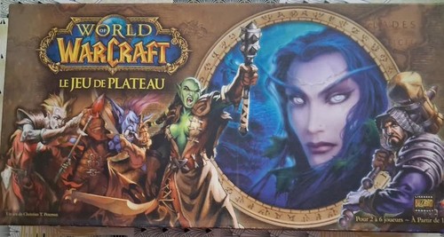 World warcraft l ombre - of,