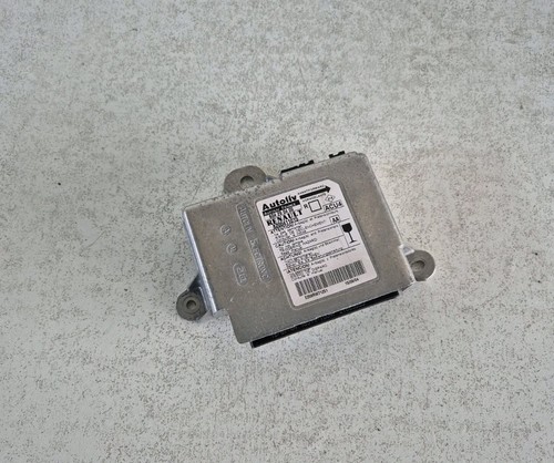 Boitier calculateur airbag - calculateur,