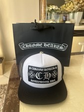 Casquette Chrome Hearts