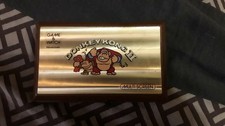 Nintendo Game &  Watch Donkey