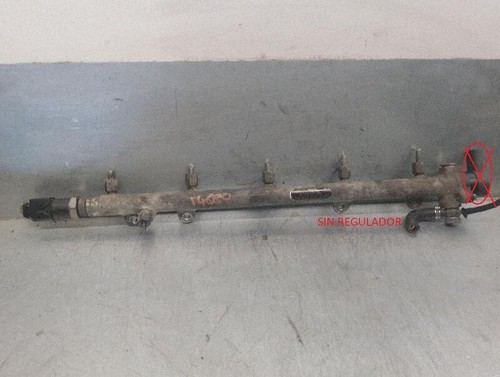 A6120700095 rampe injection
