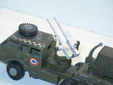 FJ, MITRAILLEUSE METAL BRUT