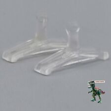 X2 Playmobil support transparent pour vélo-attache vélo-pied de chèvre