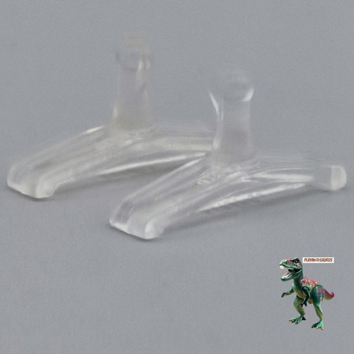 Playmobil support - x2,