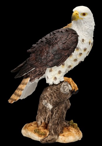 Aigle figurine silence - aigle,