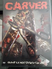 DVD CARVER - Franklin Guerrero