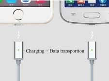 Magnétique / non Micro USB