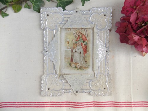 Ancien cadre photo - ancien,