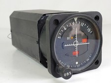 CESSNA AIRCRAFT ARC IN-386A CONVERTER INDICATOR 46860-2000 VOR LOC GLIDESLOPE