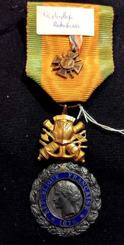 Médaille militaire 1870 - médaille,