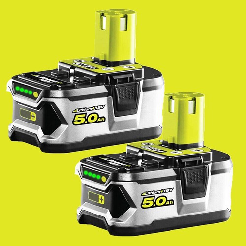 Batterie 18v pour ryobi - batterie,