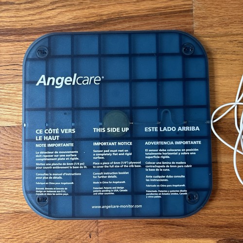 Angelcare baby monitor - baby,