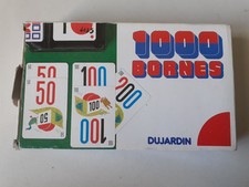 Jeu de société 1000 Mille