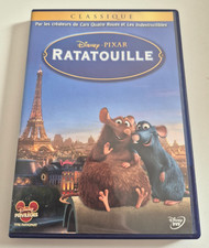 DVD Disney N°90 - Ratatouille