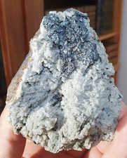 Hematite, Dolomite, Batère Mines, Corsavy, Ceret, Eastern Pyrenees (66), Fr