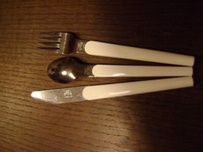 Air France Set de 3 Couverts