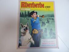 BD - RINTINTIN NUMERO DOUBLE -