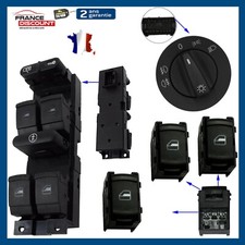 COMMANDE DE LEVE VITRE +