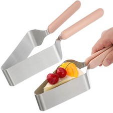  2 Pcs Emporte Pièce Pâtisserie Coupe-gâteau Outil De Tranche Coupe-pain