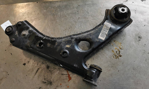 Bras oscillant suspension - de,