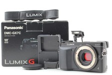READ [Near MINT] Panasonic Lumix DMC-GX7 Body From JAPAN