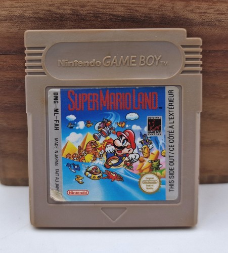 Super mario land nintendo - super,