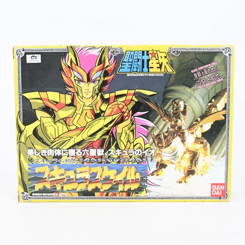Figurine bandai saint seiya - figurine,