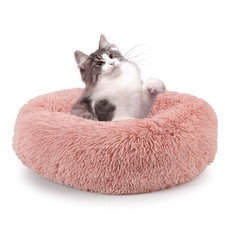 1 panier rond doux et lavable
