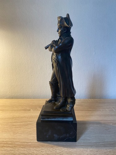 Statut napoléon bronze - napoléon,