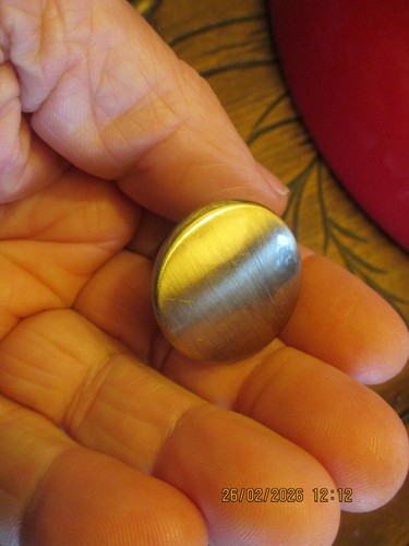 Ancien petit bouton poignée - petit,
