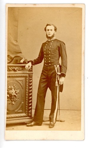 Cdv carte ancienne photo - carte,