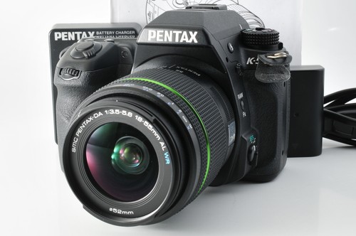 Mint pentax k - ], k-5