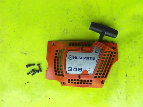 Husqvarna 346xp lanceur - husqvarna,