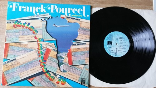 Vinyle tours franck - vinyle, 33