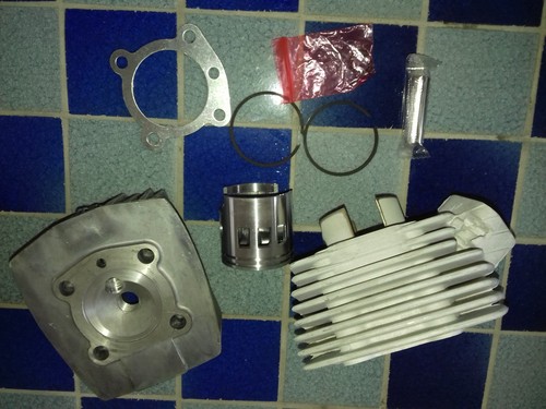 Haut moteur 65cc - moteur,