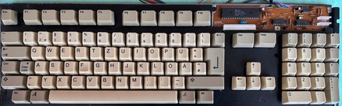 Amiga 500 a500 touche - /,