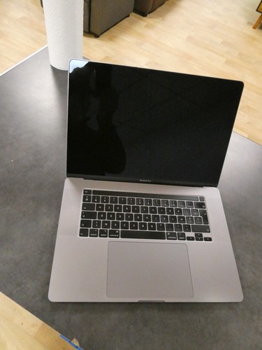 Ordinateur apple macbook pro - apple,