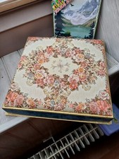 Boite ancienne à gants/