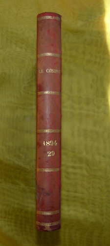 Cosmos revue des sciences - le,