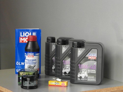 Kit maintenance atv - -, /