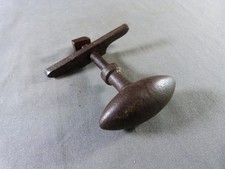 Ancienne poignée de porte en