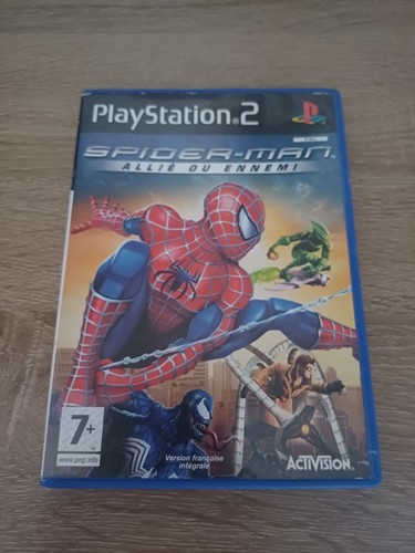 Spiderman allié ennemi - ou,