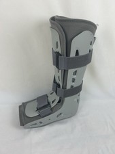 Aircast Air Select Standard Brace Walking EUC Boot Size Large DJO LLC
