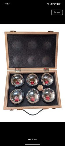 Obut heineken boules - heineken, de