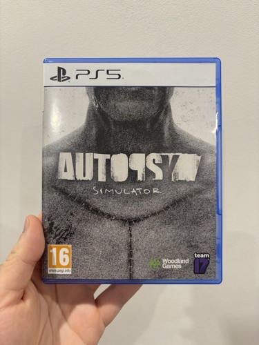 Autopsy simulator ps5 - autopsy,